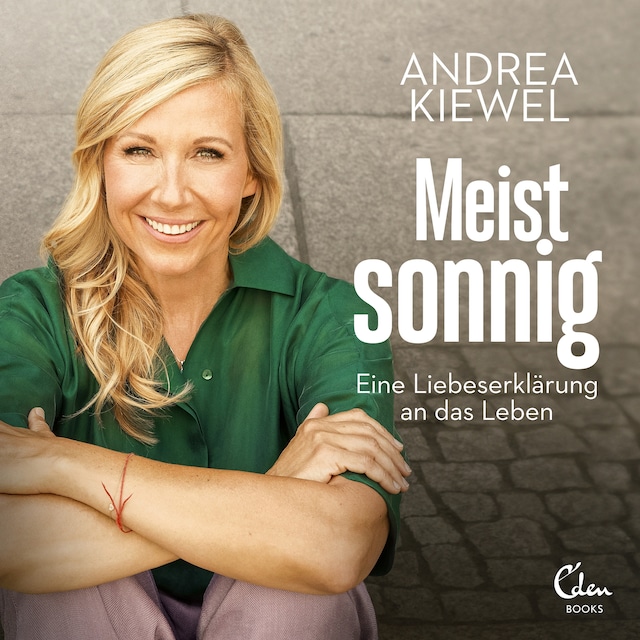 Book cover for Meist sonnig
