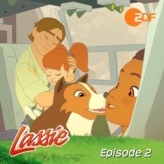 Episode 02: Freunde fürs Leben - Teil 2 als Hörbuch