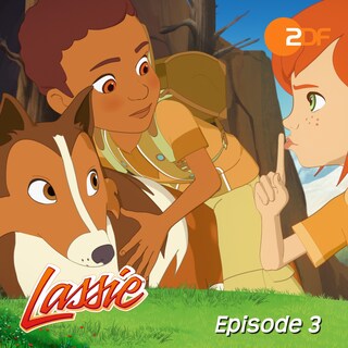 Episode 03: Die große Schnitzeljagd als Hörbuch