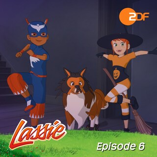 Episode 06: Süßes oder Saures als Hörbuch