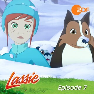 Episode 07: Auf eigene Faust als Hörbuch