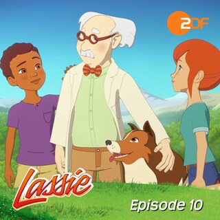 Episode 10: Doc Dudley als Hörbuch