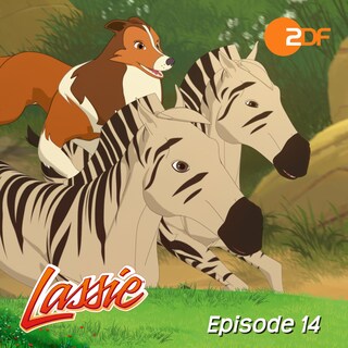 Episode 14: Die Hauptattraktion als Hörbuch