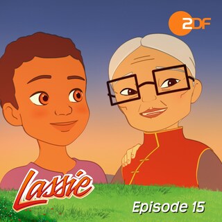 Episode 15: Das Geheimnis der verlassenen Mine als Hörbuch