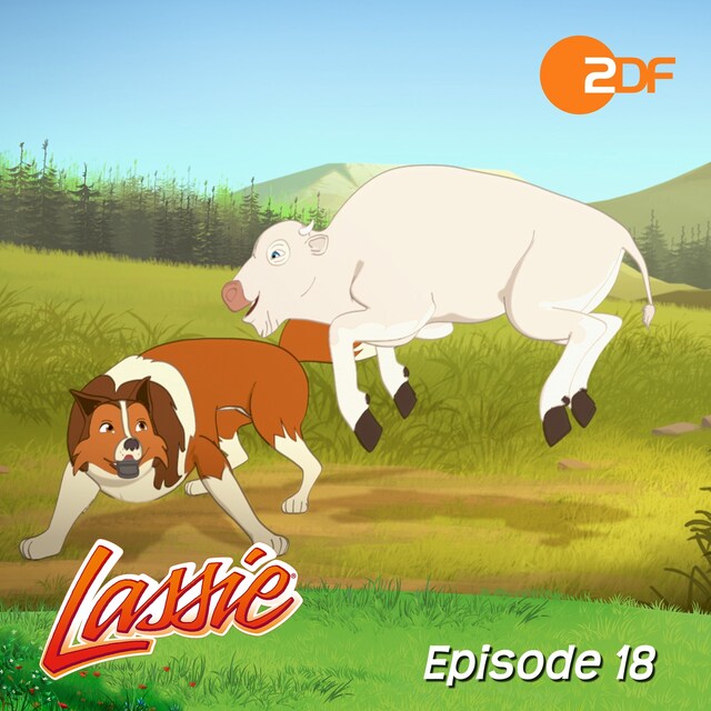 Episode 18: Kleiner Büffel - Großes Wunder