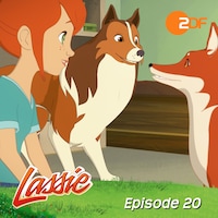 Episode 20: Besuch aus der Wildnis