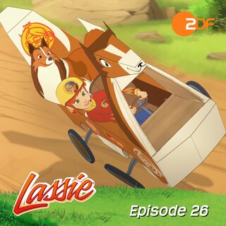 Episode 26: Das Seifenkistenrennen als Hörbuch