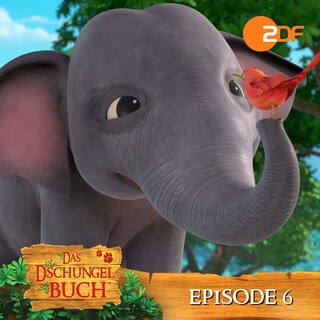 Episode 6: Hita will fliegen (Das Original Hörspiel zur TV Serie) als Hörbuch