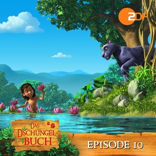 Episode 10: Der Dschungel stinkt (Das Original Hörspiel zur TV Serie) als Hörbuch