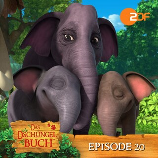 Episode 20: Turbulente Kinderbetreuung (Das Original Hörspiel zur TV Serie) als Hörbuch
