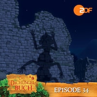 Episode 34: Die sechsbeinige Spinne (Das Original Hörspiel zur TV Serie)