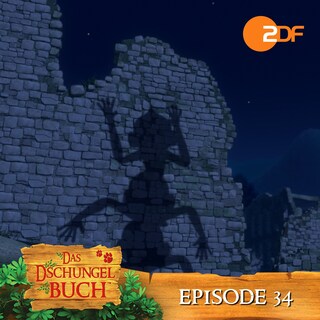 Episode 34: Die sechsbeinige Spinne (Das Original Hörspiel zur TV Serie) als Hörbuch