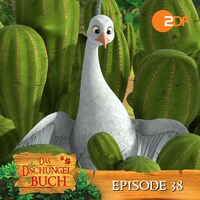Episode 38: Pavo, der Mutige (Das Original Hörspiel zur TV Serie)