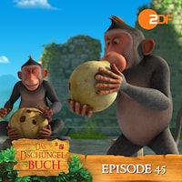 Episode 45: Dschungelparty (Das Original Hörspiel zur TV Serie)