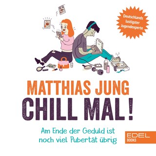 Chill mal! als Hörbuch