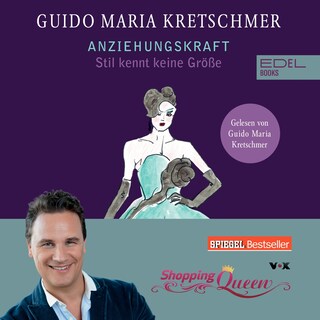 Anziehungskraft als Hörbuch