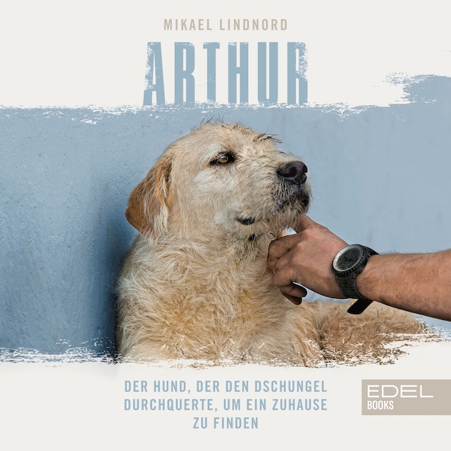 Copertina del libro per Arthur