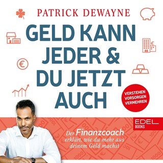 Geld kann jeder & du jetzt auch als Hörbuch
