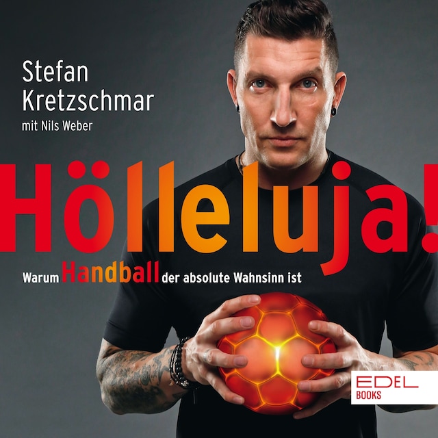 Book cover for Hölleluja!
