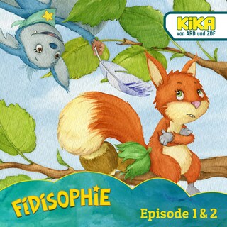 Doppelfolge 01: Die Nussfreundin / Sonnensommersprossen als Hörbuch