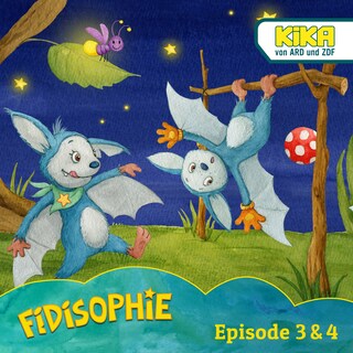 Doppelfolge 02: Glückspilze und Pechvögel / Spiegelmaus und Brombeerohr als Hörbuch