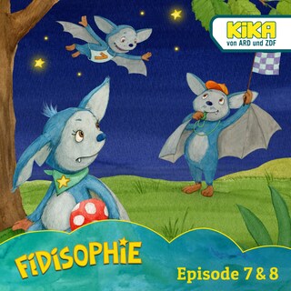 Doppelfolge 04: Das Futschgefühl / Der Hell-Mut als Hörbuch