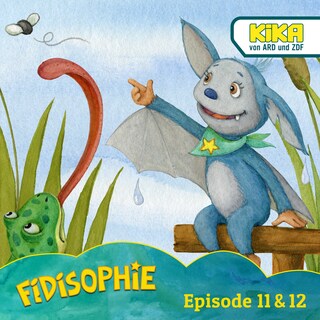 Doppelfolge 06: Sei kein Frosch / Geheimschwestern und Stinkebrüder als Hörbuch
