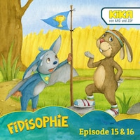 Doppelfolge 08: Der allerschnellste Hase / Der Igel, der nicht Nein sagen kann