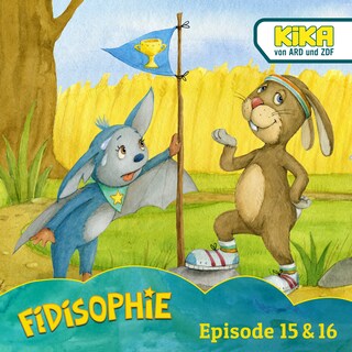 Doppelfolge 08: Der allerschnellste Hase / Der Igel, der nicht Nein sagen kann als Hörbuch