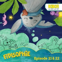 Doppelfolge 11: Kino im Kopf / Ameisenkuchen, Äpfel und Sterne