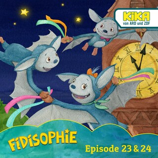Doppelfolge 12: Der Zeitstaudamm / Igel oder Oma als Hörbuch