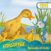 Doppelfolge 13: Bis hoch zum Himmel / Der schöne Schreck