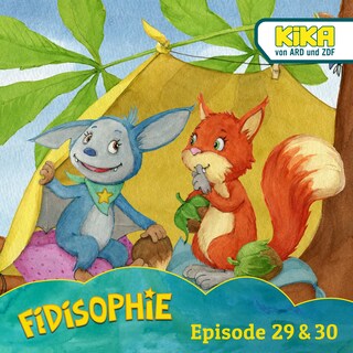 Doppelfolge 15: Das große Psssst / Waldmaus mach mit! als Hörbuch