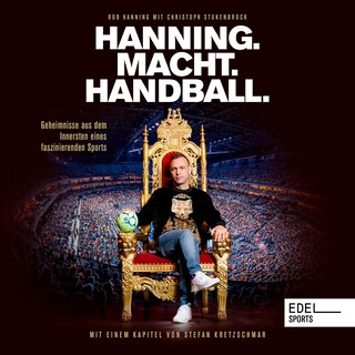 Hanning. Macht. Handball. als Hörbuch