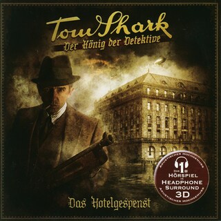 Folge 1 - Das Hotelgespenst als Hörbuch