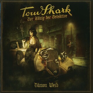 Tom Shark 3 - Dämon Weib als Hörbuch