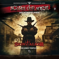 Folge 9 - Skinwalker - Zum Leben verflucht