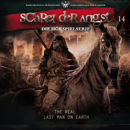 Folge 14 - The Real last man on Earth bookCoverFor