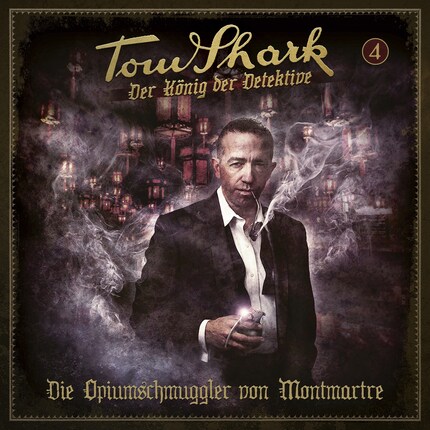 Folge 4 - Die Opiumschmuggler von Montmartre bookCoverFor