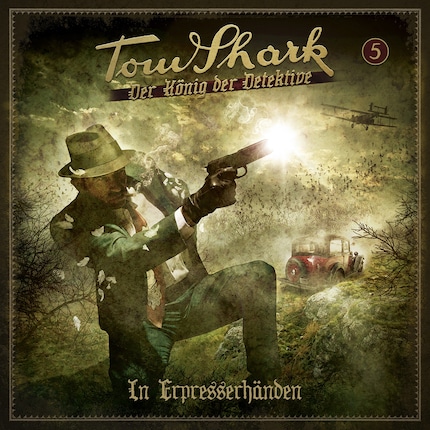 Folge 5 - In Erpresserhänden bookCoverFor