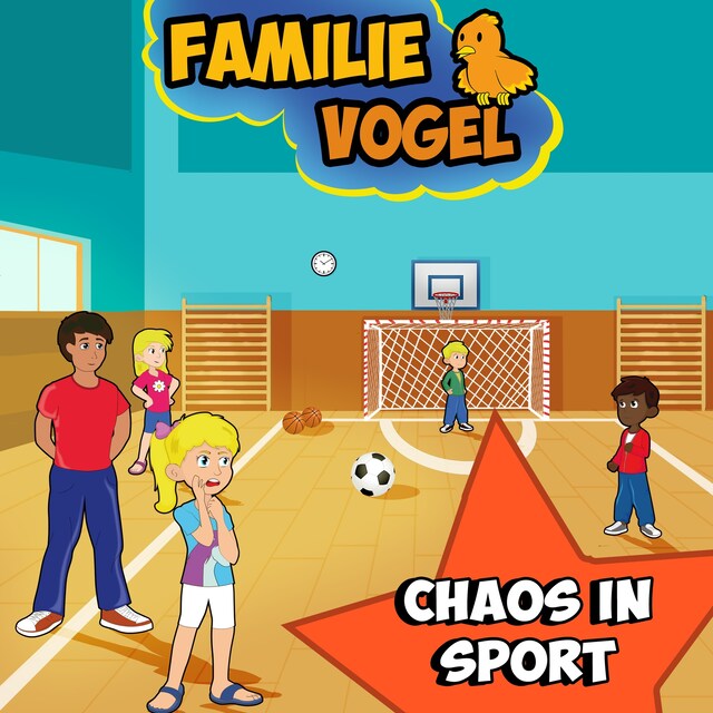 Portada de libro para Chaos in Sport