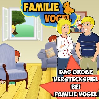 Das große Versteckspiel als Hörbuch
