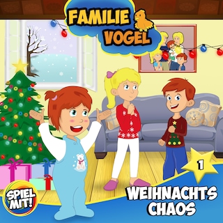Weihnachtschaos als Hörbuch