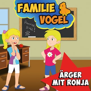 Ärger mit Ronja als Hörbuch