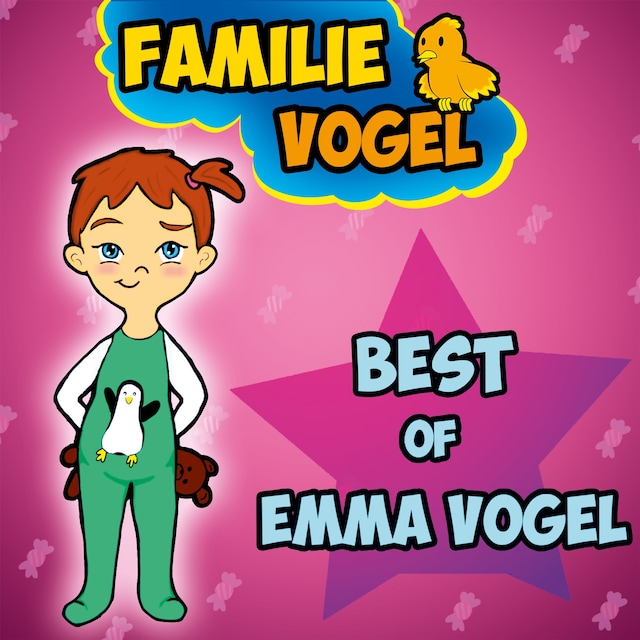 Buchcover für Best of Emma Vogel