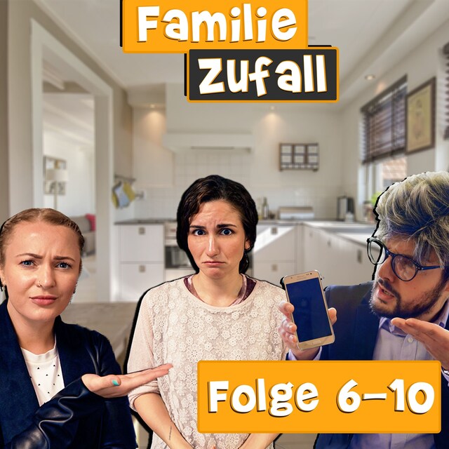 Buchcover für Folge 6-10