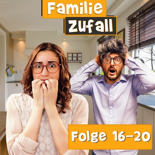 Buchcover für Folge 16-20