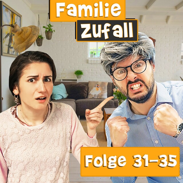 Copertina del libro per Folge 31-35