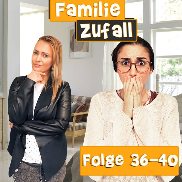 Buchcover für Folge 36-40