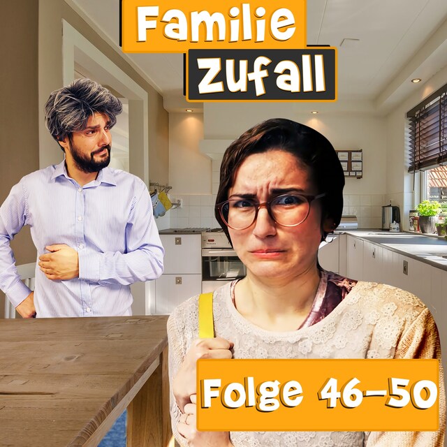 Book cover for Folge 46-50